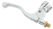 Motion Pro Polished Aluminum Clutch Lever For Kawasaki, Suzuki and Yamaha
