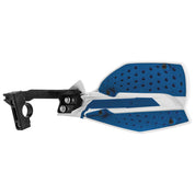 Acerbis White/Blue X-Ultimate Handguards - 2645481029