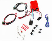 Intellitronix Multi Spark CD Ignition System - Red