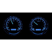 Dakota Digital VHX Universal Gauge Kit VHX-1014