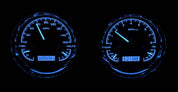 Dakota Digital VHX Universal Gauge Kit VHX-1014