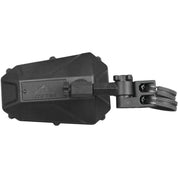 ATV/UTV Tek UTV Side Mirror with Blindspot and Dual Axis Breakaway Black