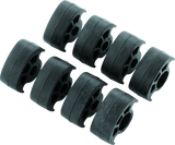 Kuryakyn ISO Small Peg Replacement Rubbers (8-Piece) 8009