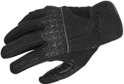 FirstGear Men's Rush Air Gloves Black Size: XL