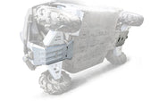 Rival Central Aluminum Skid Plate For Yamaha Viking/VI 2444.7181.1