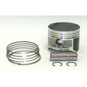 WSM Piston Kit For Kawasaki 250 Mojave / KLR 85-04 1.5mm Over 50-257-09K