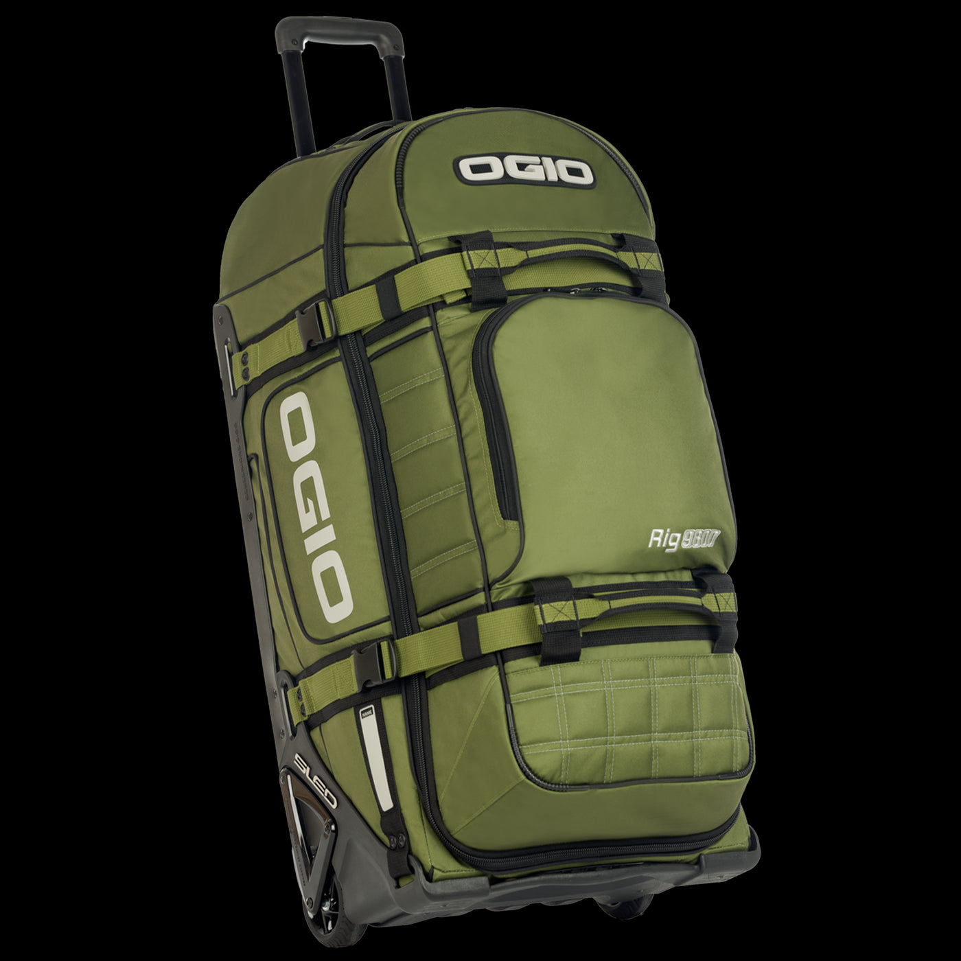 Ogio Rig 9800 Wheeled Travel Bag