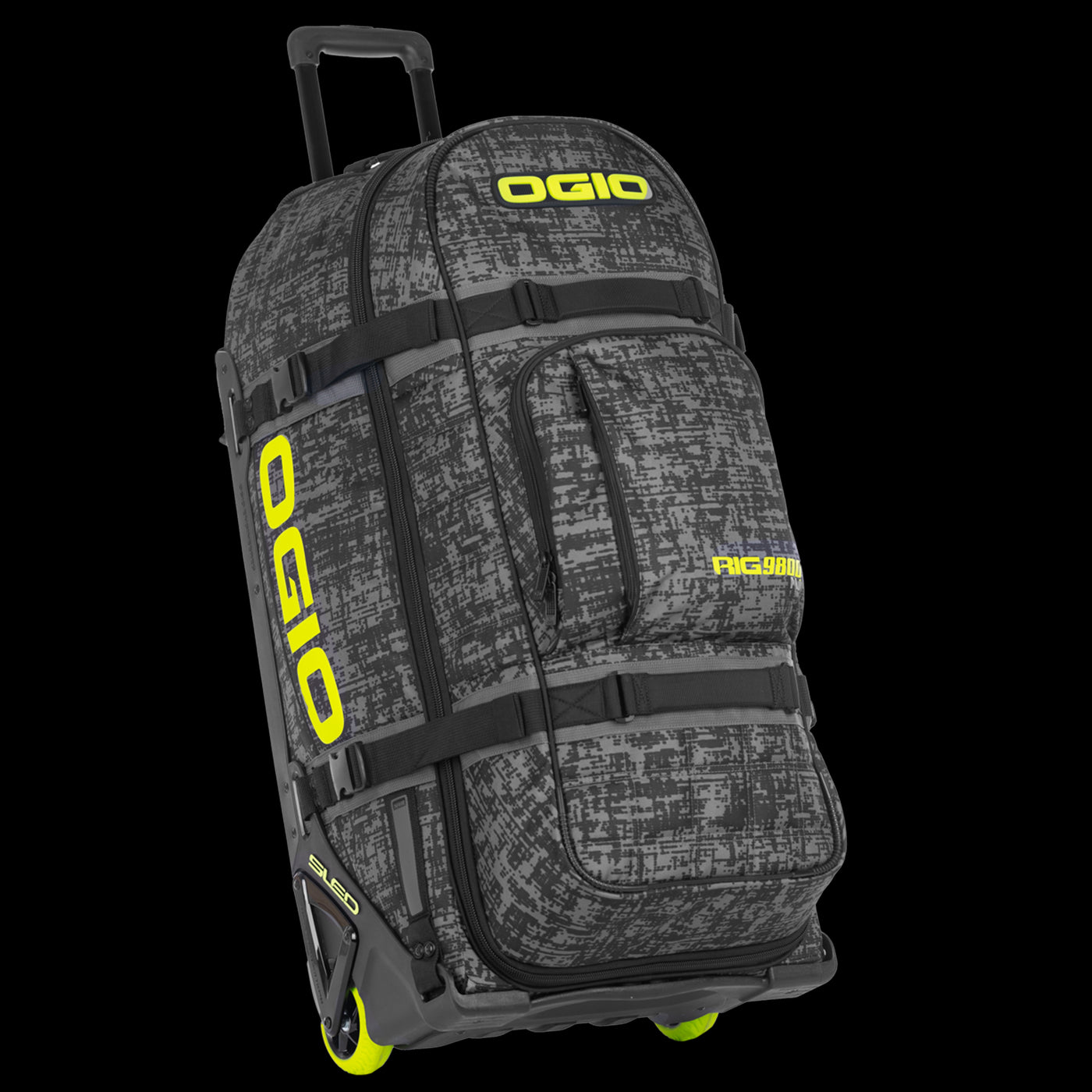 Ogio Rig 9800 Wheeled Travel Bag