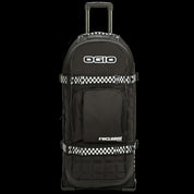 Wheeled Travel Bag With Boot Bag