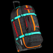 Wheeled Travel Bag With Boot Bag