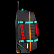 Wheeled Travel Bag With Boot Bag