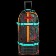 Wheeled Travel Bag With Boot Bag