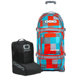 Bolsa con ruedas y bolsa para botas Ogio Rig 9800 Pro