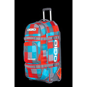 Ogio Rig 9800 Pro Wheeled Bag With Boot Bag