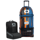 Wheeled Travel Bag With Boot Bag