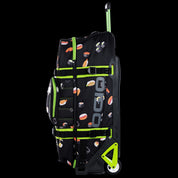 Ogio Rig 9800 Pro Wheeled Bag With Boot Bag