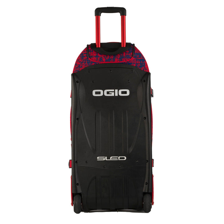 Wheeled Travel Bag With Boot Bag