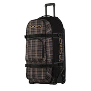 Wheeled Travel Bag With Boot Bag