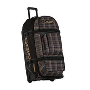 Wheeled Travel Bag With Boot Bag