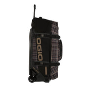 Wheeled Travel Bag With Boot Bag