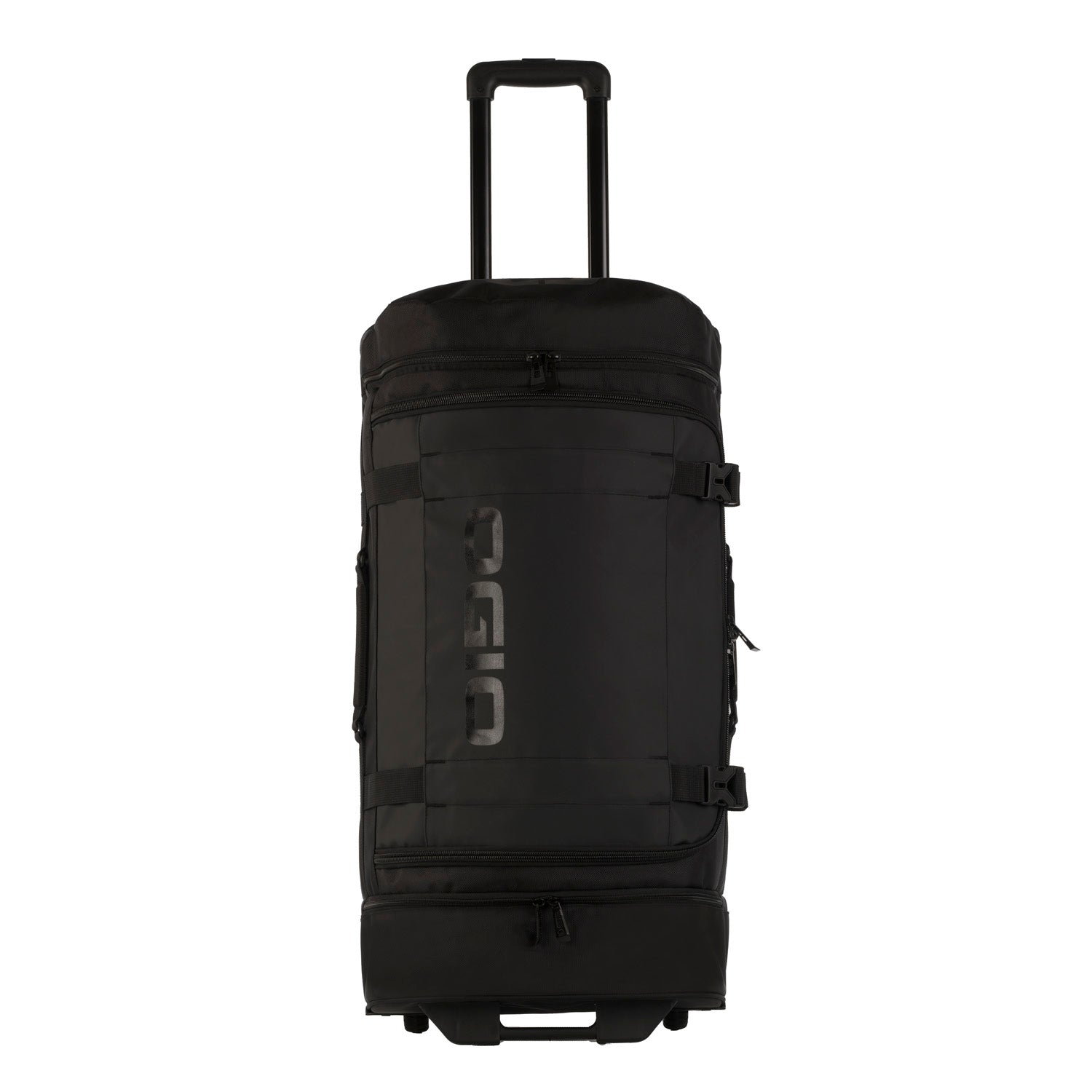 Ogio Black Crawler WheeledBag - 801006.01