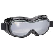 Pacific Coast 9300 Pacific Coast Airfoil 9300 Series Black Goggles - Smoke Lens