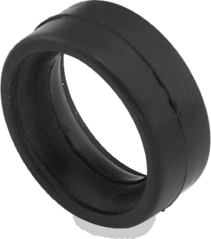 Kuryakyn ISO Shift Peg Replacement Rubbers (4-Piece) 8011