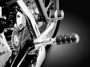 Kuryakyn Chrome Brake Pedal Cover 8022