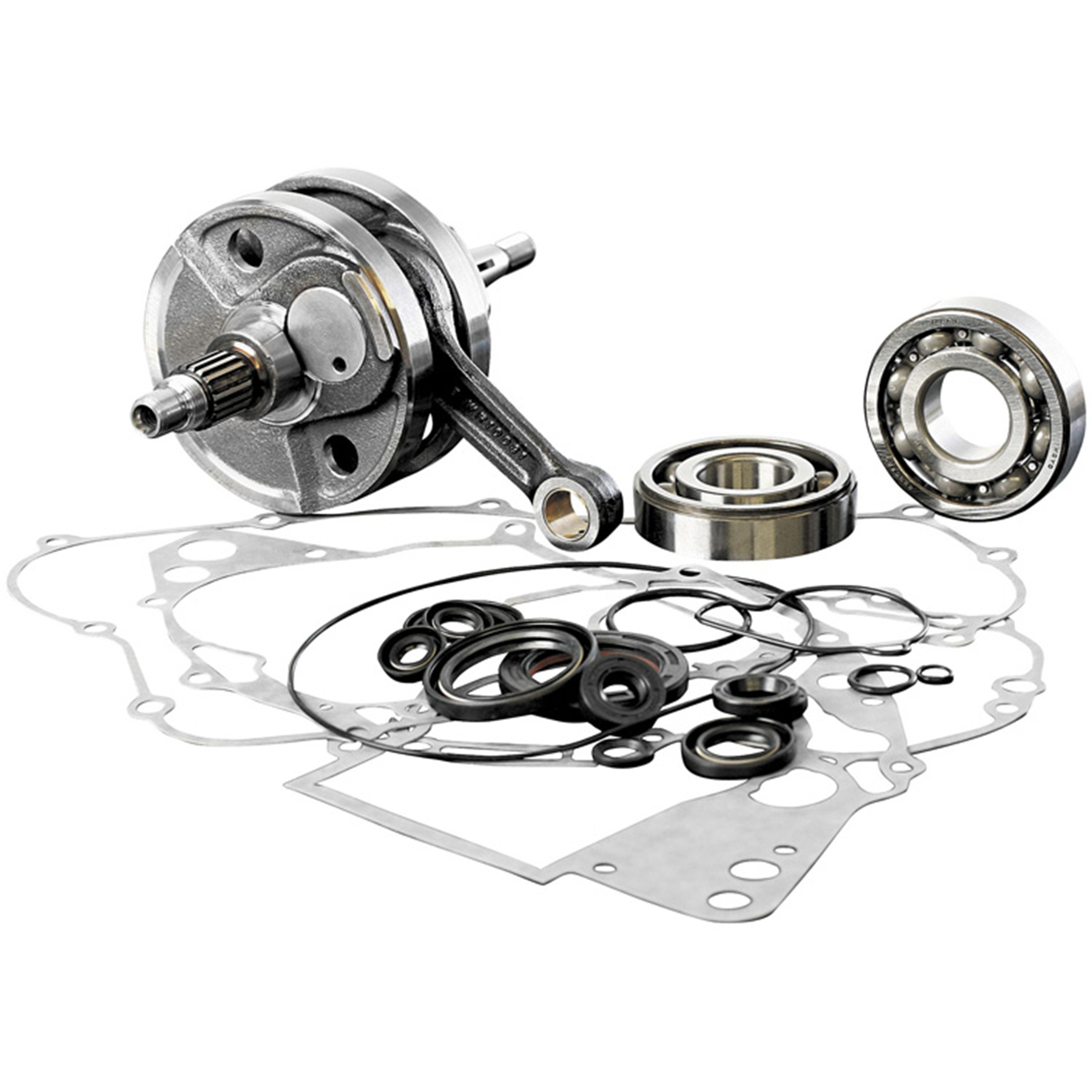 CITY-V 24inch 完組フロントホイル（KING NIP様） Wiseco Bottom End Rebuild Kit Kawasaki KX 250 1992-01 93,94