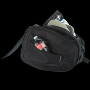 Ogio Stealth Black 2.0 Saddle Bag - 803003