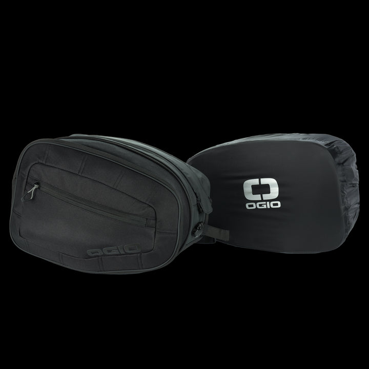 Ogio Stealth Black 2.0 Saddle Bag - 803003