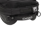 Ogio S1 Nylon Fixed 4L Black Tank Bag - 803015