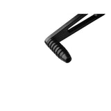 Juego de amortiguadores traseros ajustables Vortex Racing negros - RS510K