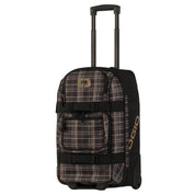 Ogio ONU 22 Plaidley Tan / Black Carry On Suitcase - 804000.06