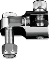 Kuryakyn Chrome 1-1/4in Stirrup Heel Rest Extenders 8043