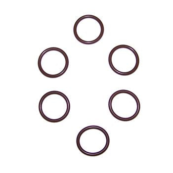 Pro Marine Fuel Injector 6 Pack O Ring 804530