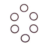 Pro Marine Fuel Injector 6 Pack O Ring 804530