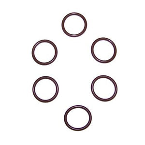 Pro Marine Fuel Injector 6 Pack O Ring 804530