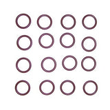 Pro Marine Fuel Rail 16 pk O Ring Kit 804532