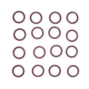 Pro Marine Fuel Rail 16 pk O Ring Kit 804532