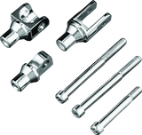 Kuryakyn Peg End Bolts 5/16-18 X 3.55 8066