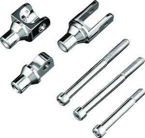 Kuryakyn Peg End Bolts 5/16-18 X 3.55 8066