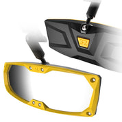 Seizmik Halo-R Series Bezel & Cap Kit - Yellow 56-19001