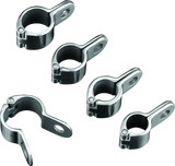 Kuryakyn Chrome 1-1/4in Magnum Quick Clamp (Ea) 8073