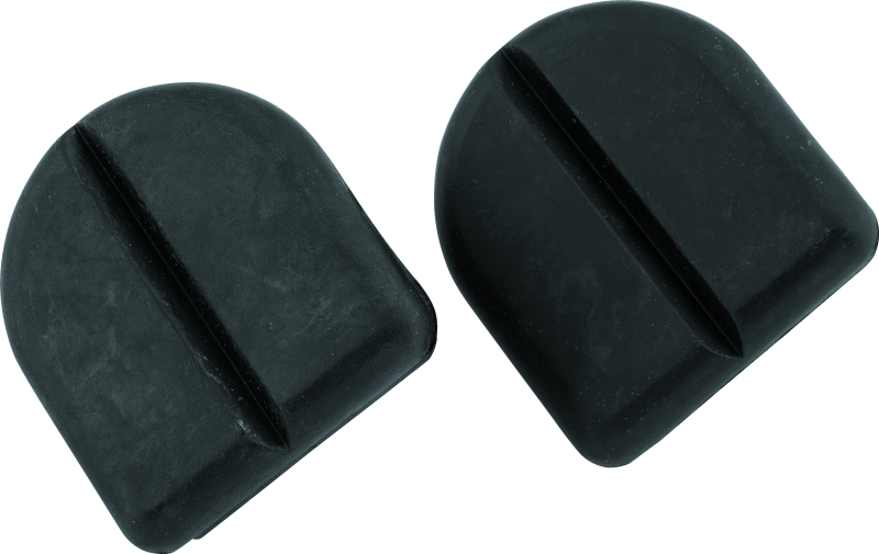 Kuryakyn Chrome Replacement Stirrup Arm & Pad (Each) 8078