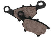 BikeMaster Brake Pad and Shoe For Yamaha YW50 Zuma 2012-2014 Standard Front