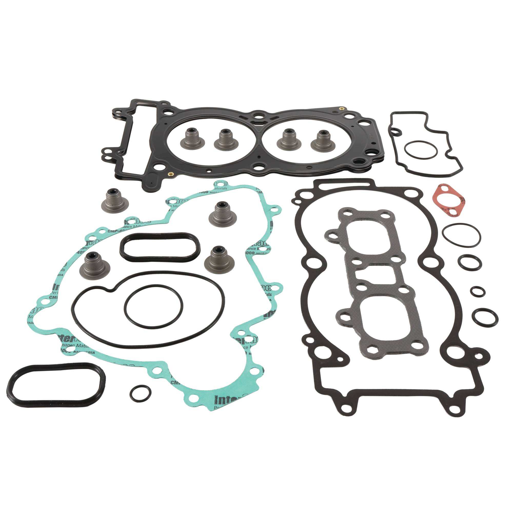 Vertex Complete Gasket Kit 8080006