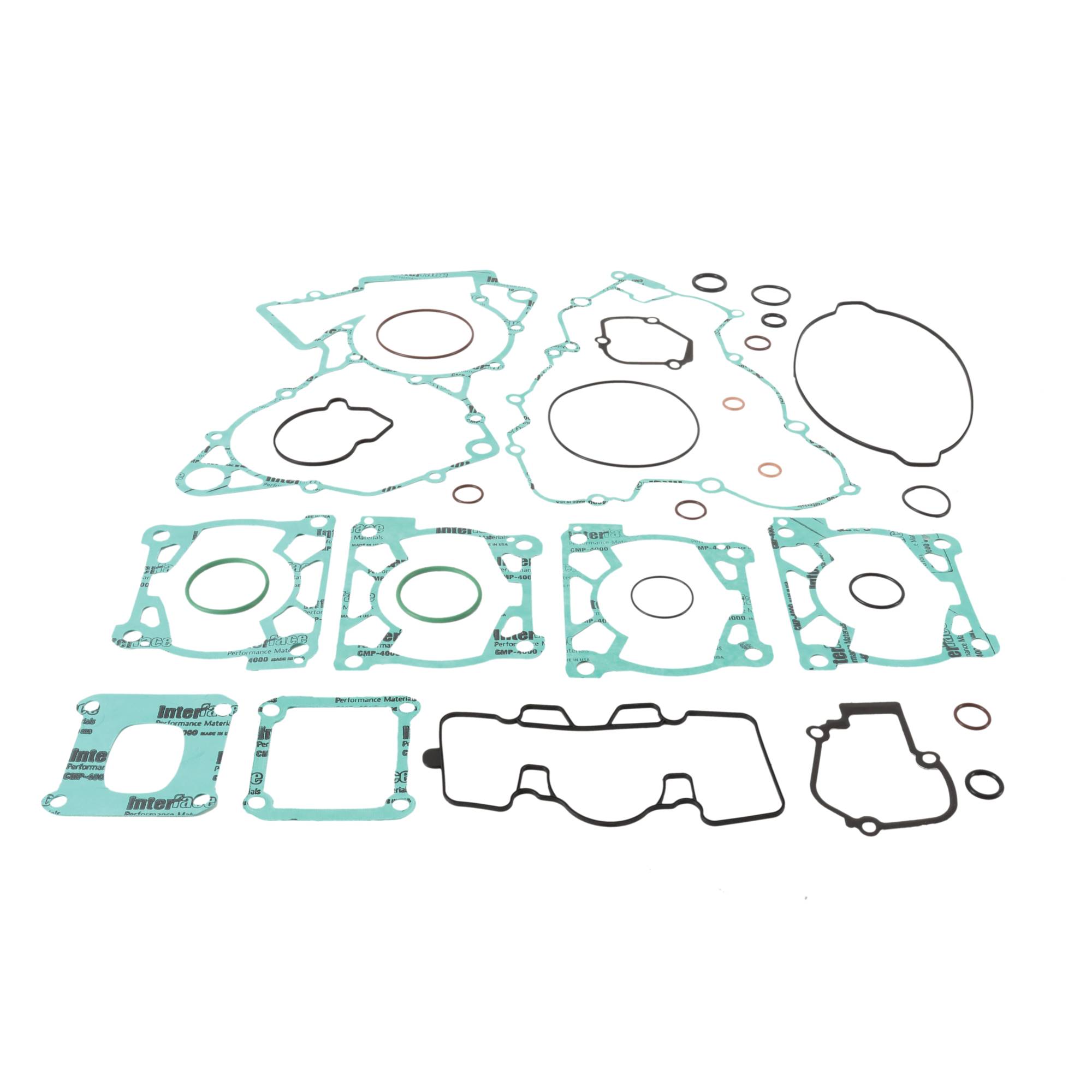 Vertex Complete Gasket Kit 8080009