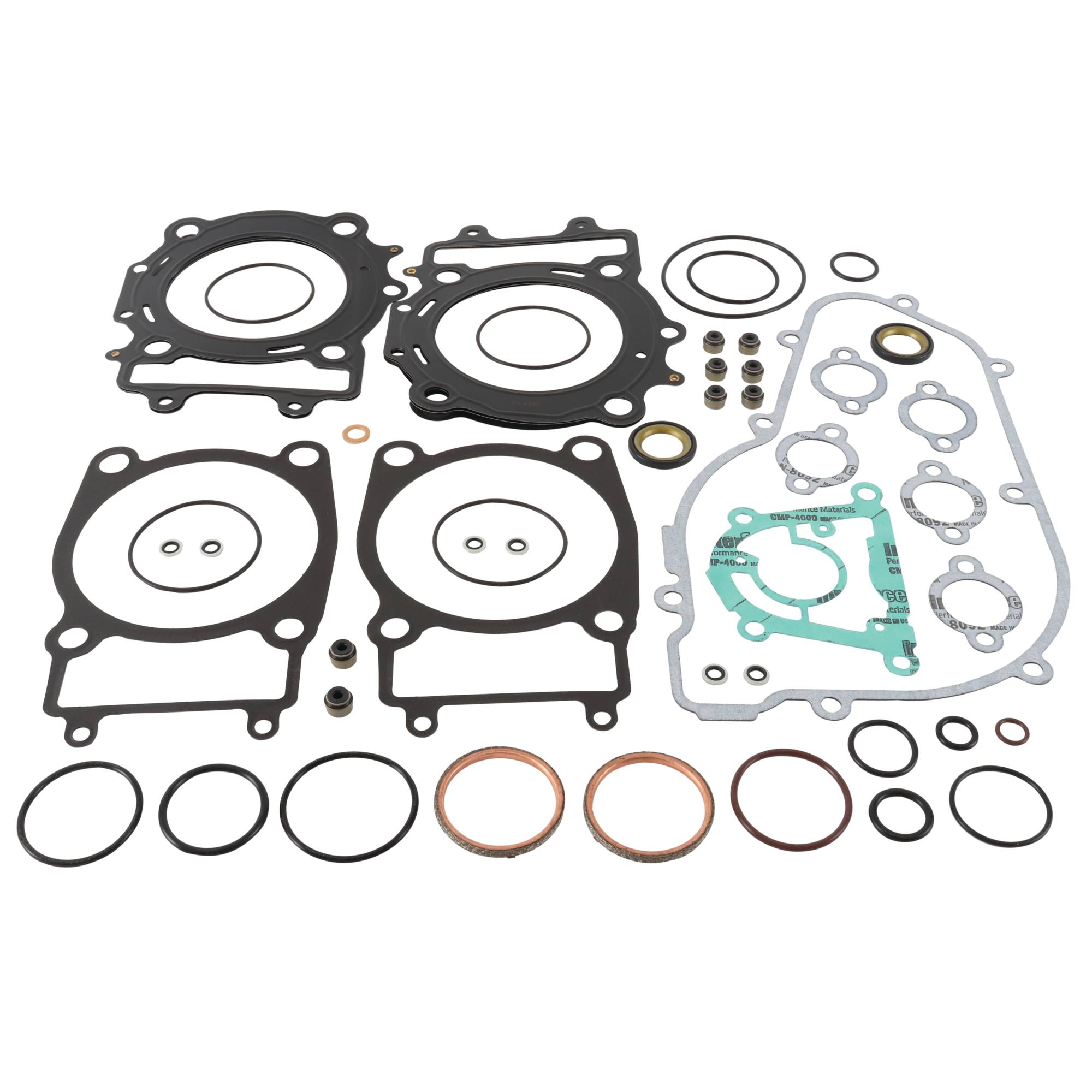 Vertex Complete Gasket Kit 8080019