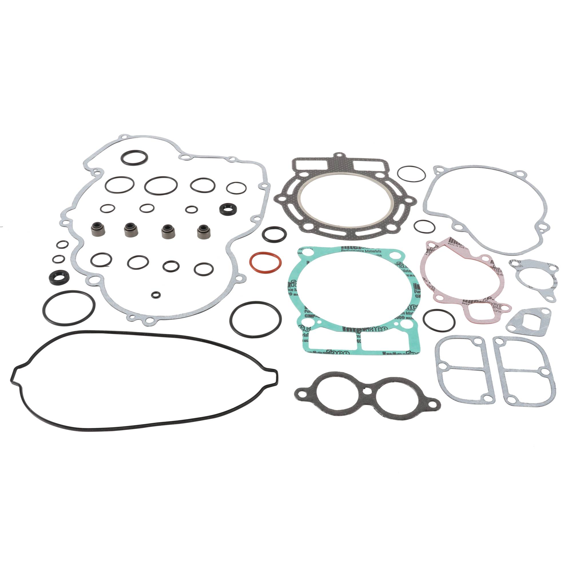 Vertex Complete Gasket Kit 8080022